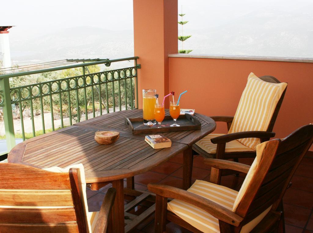 Lagoon View Apartments - Adults Only 拉瑟 外观 照片