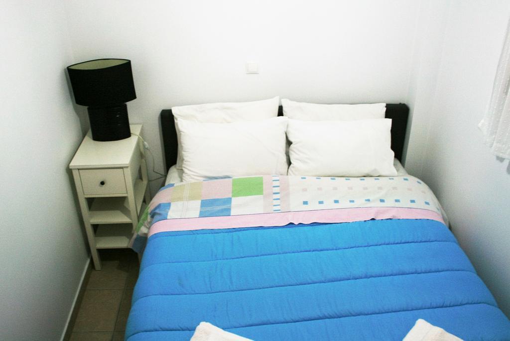 Lagoon View Apartments - Adults Only 拉瑟 外观 照片